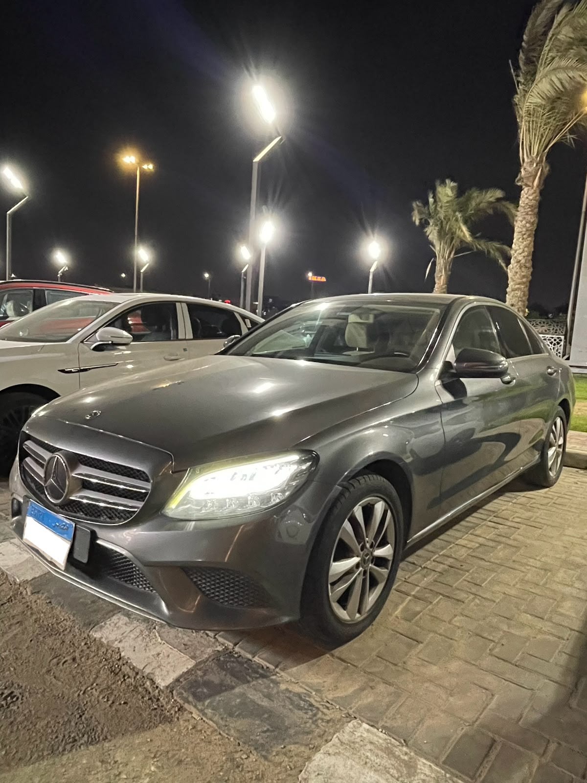 Mercedes C180 Avantgarde 2019